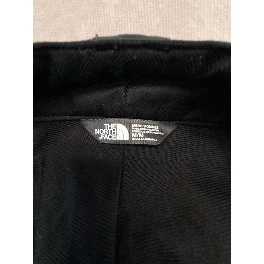 The North Face Snow Pants Mens M Regular Nylon Gray HyVent Slasher Cargo Ski